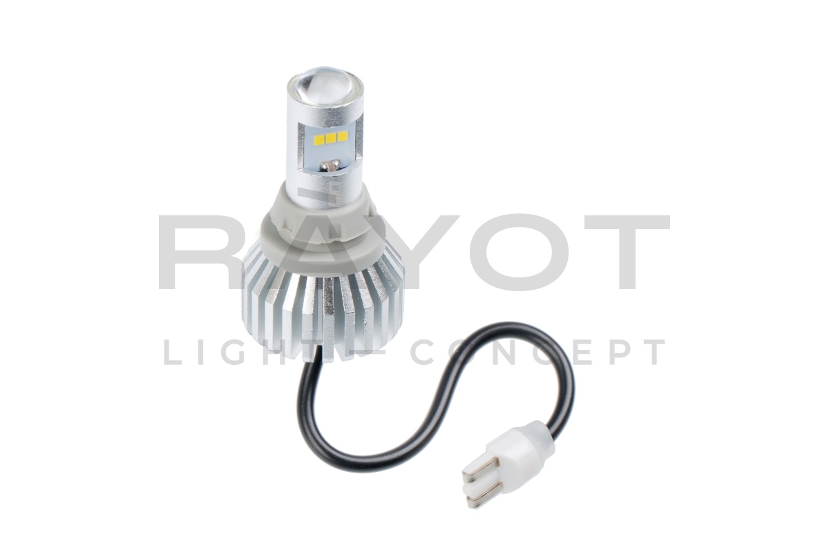 Лампа заднего хода W16W, Optima LED NEUTRON,T15, 5000K, 18W, 10-30V, 1 лампа