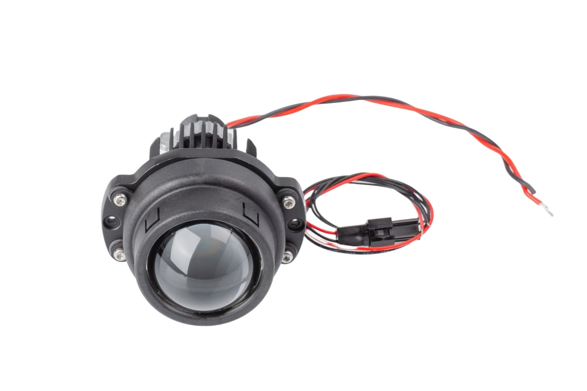 Светодиодная линза Optima Premium Bi-LED Lens Series Reflector Technology 1.8"