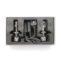 Светодиодные линзы H4/H19 MTF LIGHT серии MicroLENS H4/H19, 12/24V, 55W, 6000K, 4000LM Светодиодные линзы H4/H19 MTF LIGHT серии MicroLENS H4/H19, 12/24V, 55W, 6000K, 4000LM