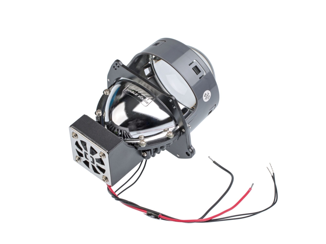 Светодиодная линза ALTEZA Double Vision 3.0"