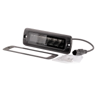 Прожектор светодиодный MTF LIGHT серия STYLE 12-36V, 20W, 1950lm, ECE R10, линейный, встраиваемый, шт. Прожектор светодиодный MTF LIGHT серия STYLE 12-36V, 20W, 1950lm, ECE R10, линейный, встраиваемый, шт.