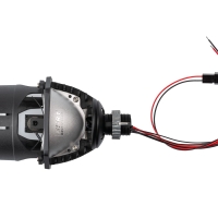 Светодиодная линза Optima Premium Bi‑LED Lens SRT Double Chip 2.5"