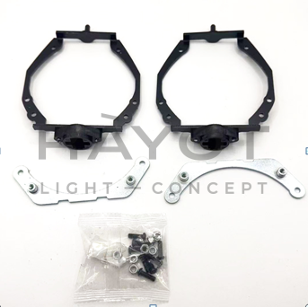 Переходные рамки для SUBARU Outback VI (2022-2025) LED AFS