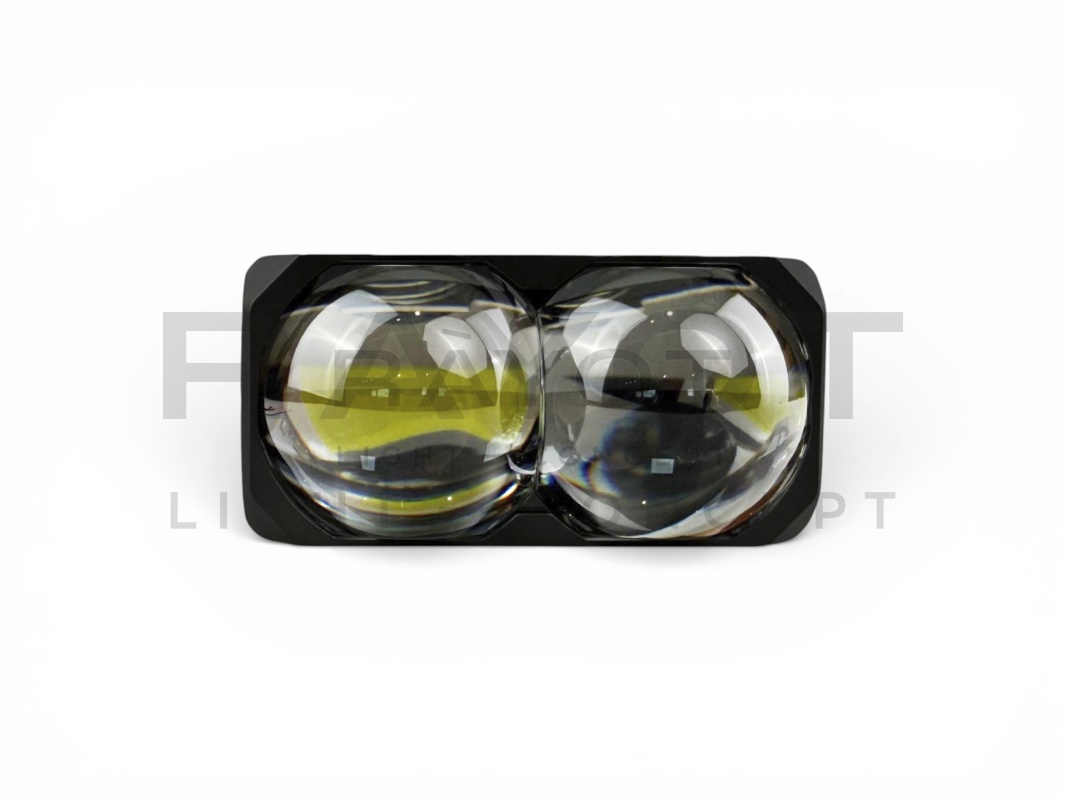 Светодиодные модули AOZOOM ALMD-28, 12V, 85/100w, 5500K (комплект)
