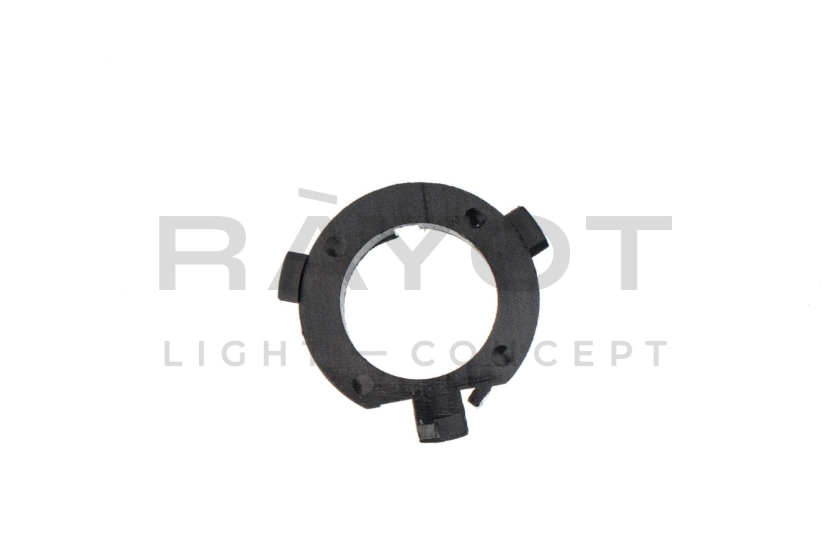 Переходник LED,Hyundai, Kia, Mitsubishi Outlander 2013 лампа H7 (1шт)