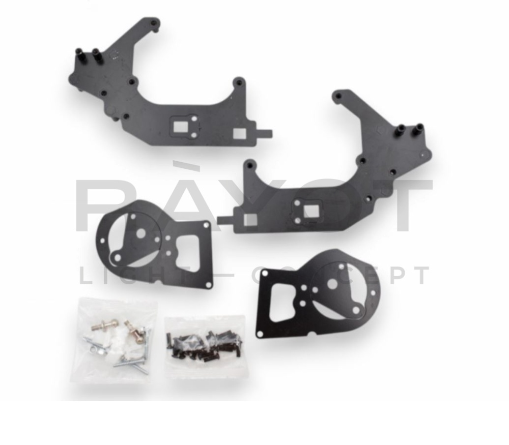 Переходные рамки для MAZDA CX-5 (2021-2025) LED