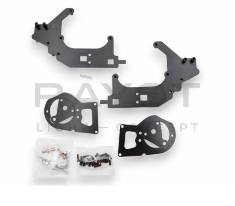 Переходные рамки для MAZDA CX-5 (2021-2025) LED