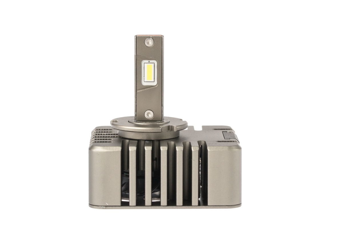 Светодиодная лампа Optima LED Service Replacement D5S 5000K +50% Light &mdash; комплект 2 шт.