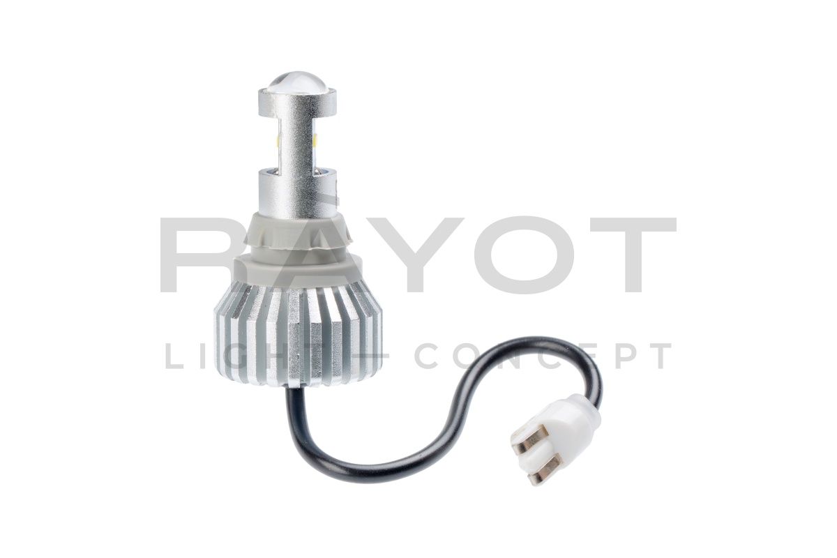 Лампа заднего хода W16W, Optima LED NEUTRON,T15, 5000K, 18W, 10-30V, 1 лампа