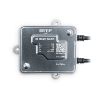 Блок розжига MTF Light HID SLIM — 9–16В, 38Вт, CAN-BUS, шт.