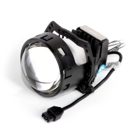 Модули MTF Light линз. Bi-LED серия DYNAMIC VISION Expert разъем D1S, 85В, 45Вт, 5500К, 3", кт.