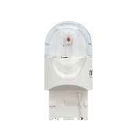 Светодиодная автолампа MTF Light Night Assistant, W21W, 12V, 2.5W, белый