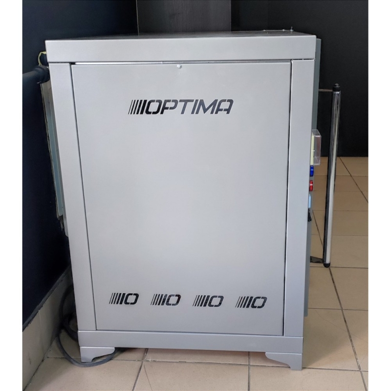 Печь для нагрева корпуса фары Optima МТШ 3 кВт (1015*655*890мм)