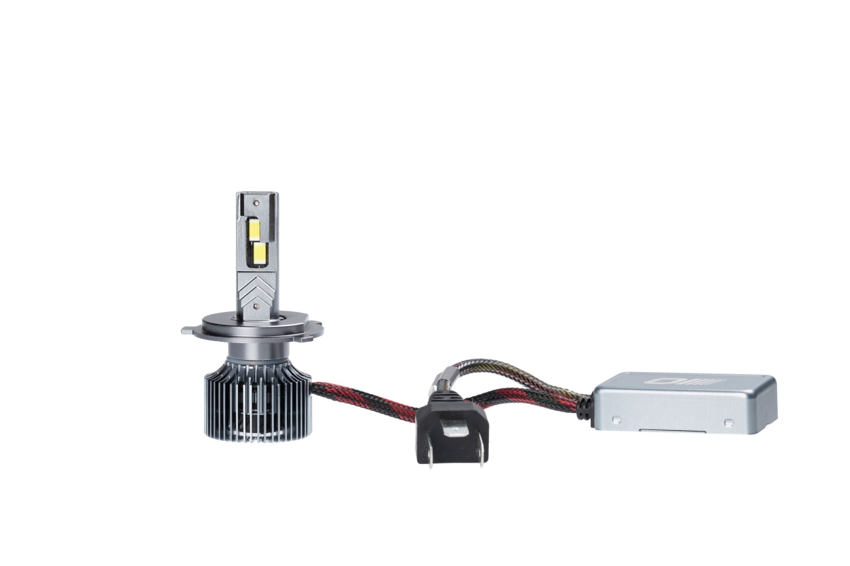 Светодиодная лампа Optima Premium LED АВАНГАРД H4 5500K 6800Lm 12&ndash;24V 70W