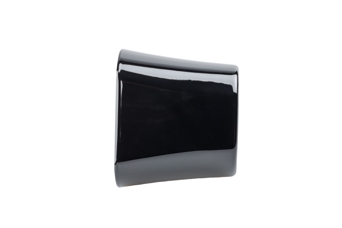 Бленда (маска) для линз 1.5" Z400B (чёрная) круглая