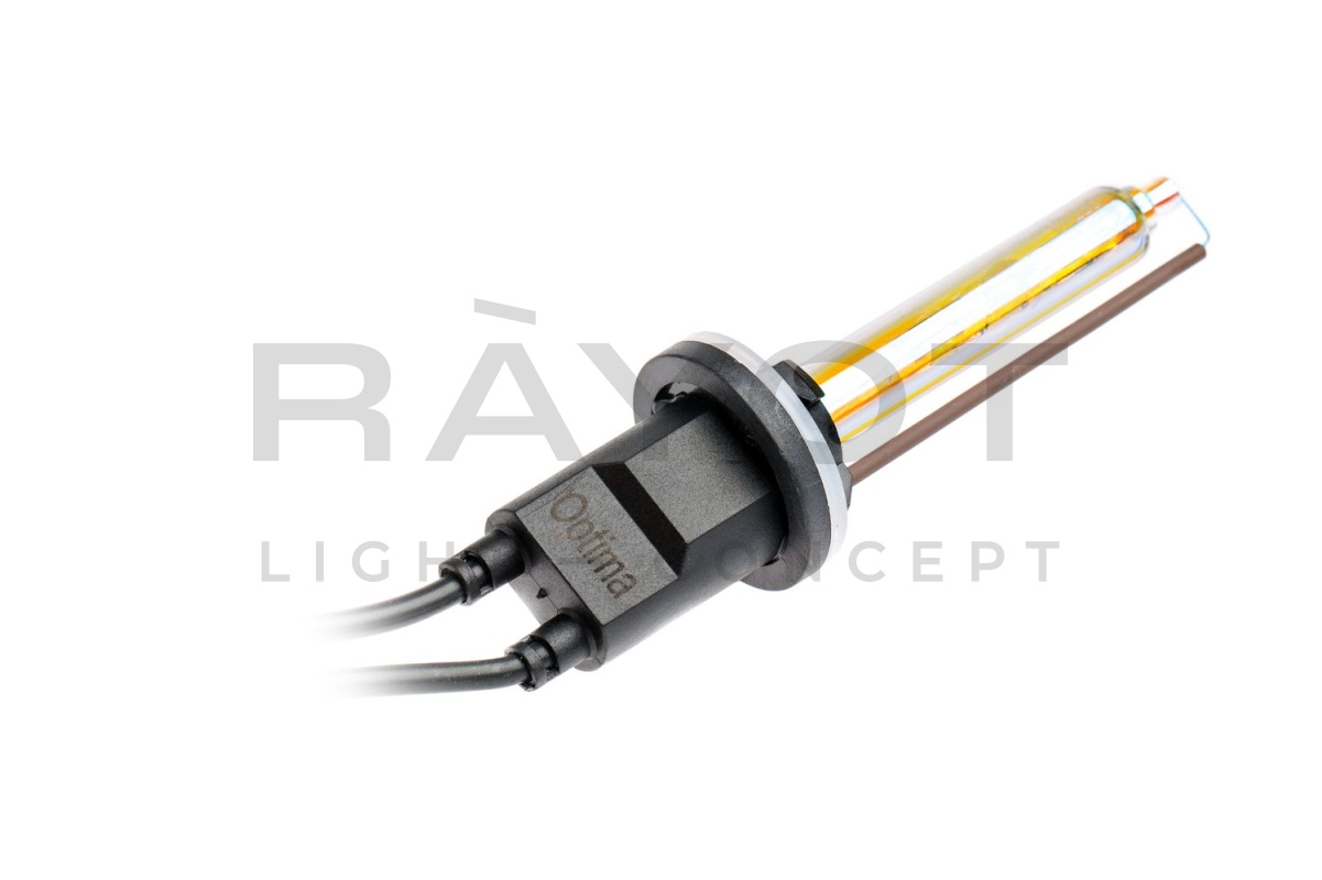 Ксеноновая лампа OPTIMA PREMIUM Ceramic +30 H27 3100K (1шт.)