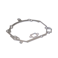 Переходные рамки Hyundai Santa Fe II (2006-2012) для линз Hella 3R