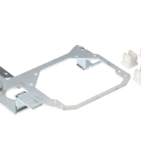 Переходные рамки Nissan Teana I (J31) (2005-2008) Ксенон для линз Hella 3R