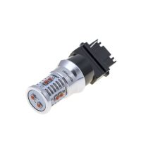 Светодиодная лампа Optima Premium P27W (3156) 2800K, 730Lm, 7.7W (Жёлтый свет)