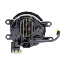 Светодиодная ПТФ Optima Fog Light 803 Toyota/Lexus, 90мм, 9W / 7W/0.4W, 5500K, 12&ndash;24V ( DRL)