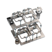 Переходные рамки Hyundai Staria (2021-2024) LED Reflector для линз Hella 3R