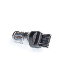 Светодиодная лампа Optima Premium W21/5W (7443) 1800K, 730Lm, 7.7W (Красный свет)