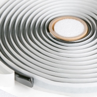 Термопластичная лента для сборки фар HARD  9,5 мм &times; 4,57 м, чёрный