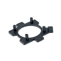 Переходники Optima Premium LED для Mazda 3 / CX‑5 / CX‑7 (цоколь H7)