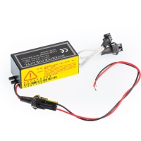 Контролер CCFL габаритов (ангельских глазок) 2 выхода 12V