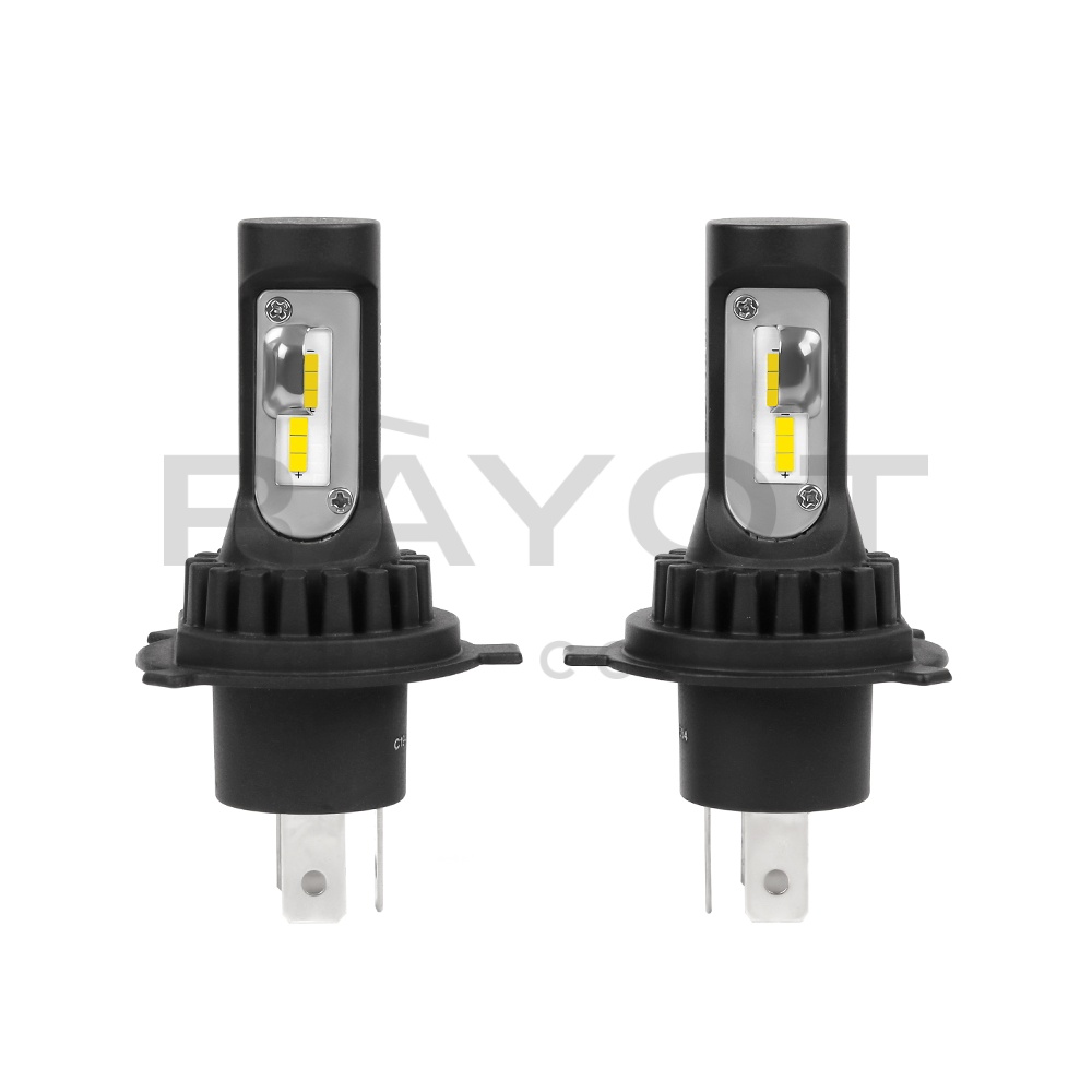 Светодиодные лампы Optima LED QVANT H4,12-24V, 2 лампы