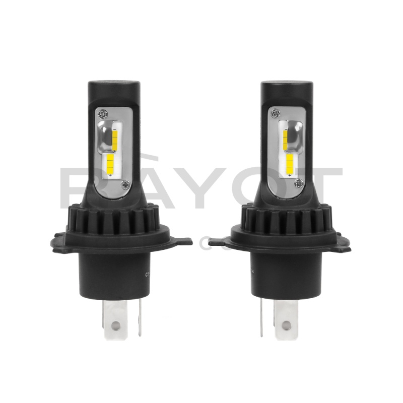 Светодиодные лампы Optima LED QVANT H4,12-24V, 2 лампы