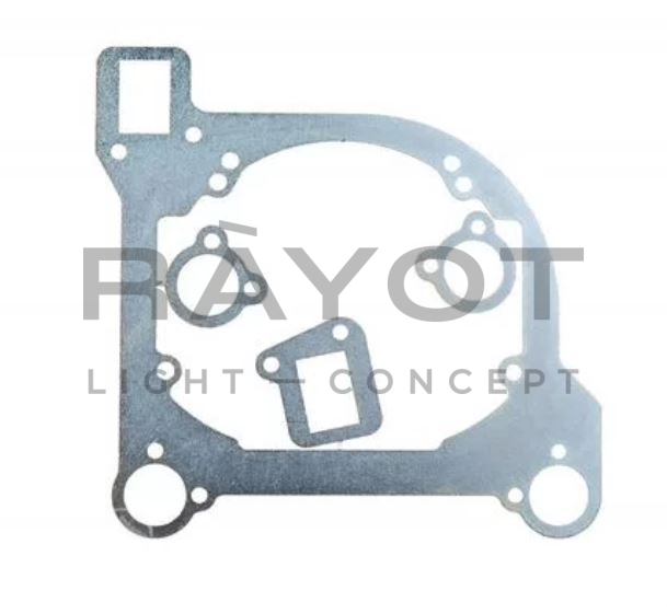 Переходные рамки для NISSAN Murano I (Z50) (2002-2007) USA