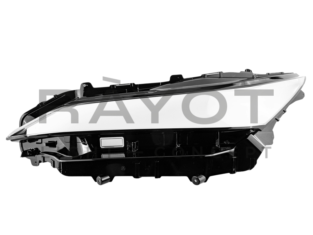 Стекло фары TOYOTA HARRIER XU80 (2020-2025) Левое