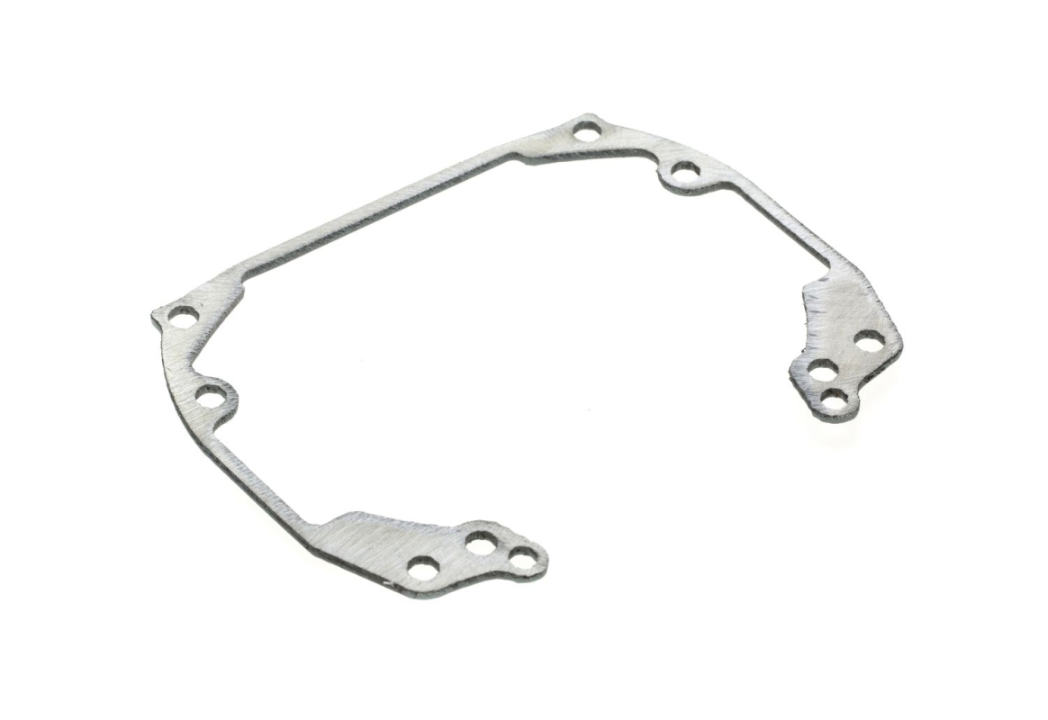 Переходные рамки Audi Q5 / A5 для замены Valeo 2 на Hella 3R/5R