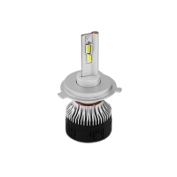 Светодиодные лампы MTF Light MaxBeam, H4, 6000K, 5000 лм, 55 Вт, комплект 2 шт. Светодиодные лампы MTF Light MaxBeam, H4, 6000K, 5000 лм, 55 Вт, комплект 2 шт.