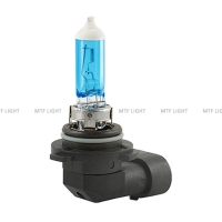 Галогенные лампы MTF Light TITANIUM — 12В, 55Вт, белый свет, комплект HB4