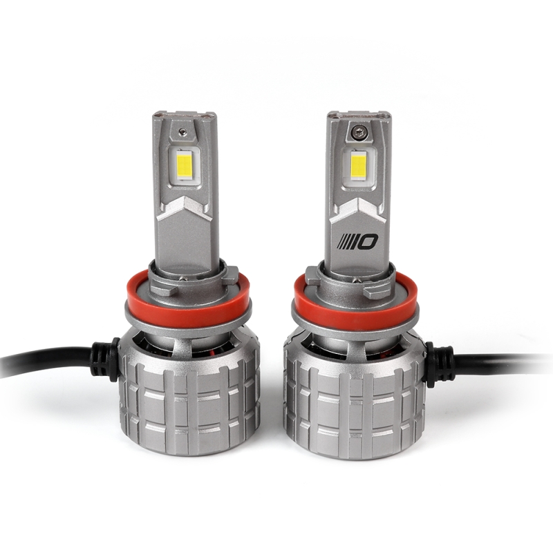 Светодиодная лампа Optima Premium LED ПРОСПЕКТ H11 5000K 3500Lm 12&ndash;24V 80W &mdash; комплект 2 шт.