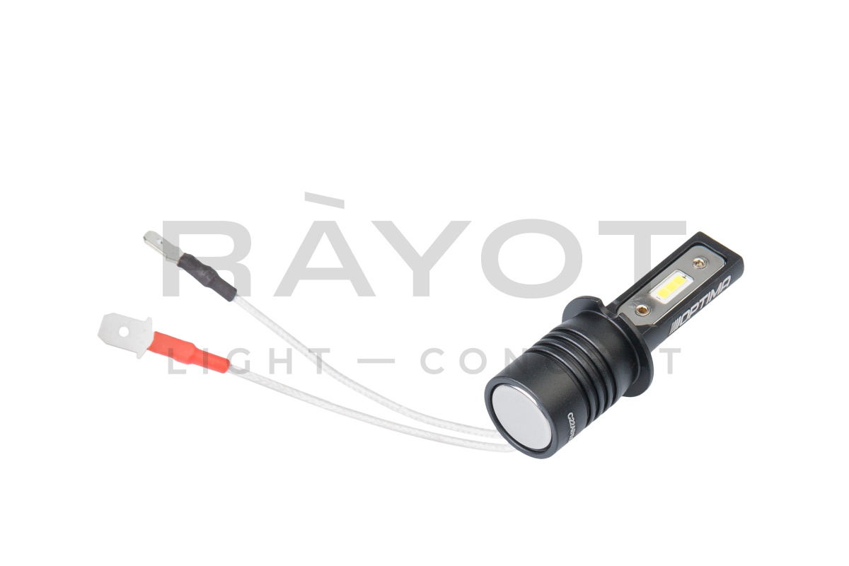 Светодиодные лампы Optima LED QVANT H3,12-24V, 2 лампы