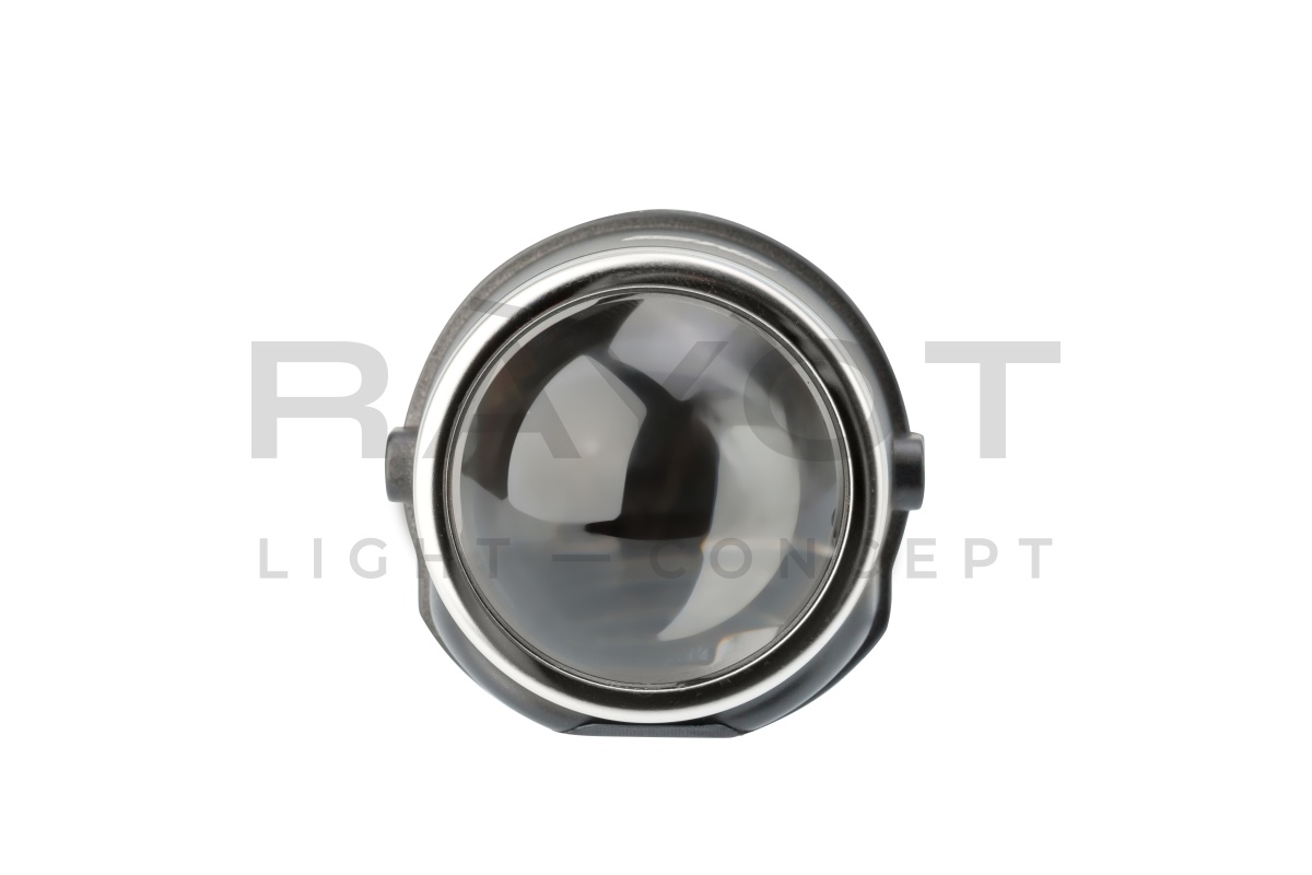 Светодиодные би-линзы Optima LED FOG Lens M-PRO 2,0", 5500K, Комплект 2 шт.