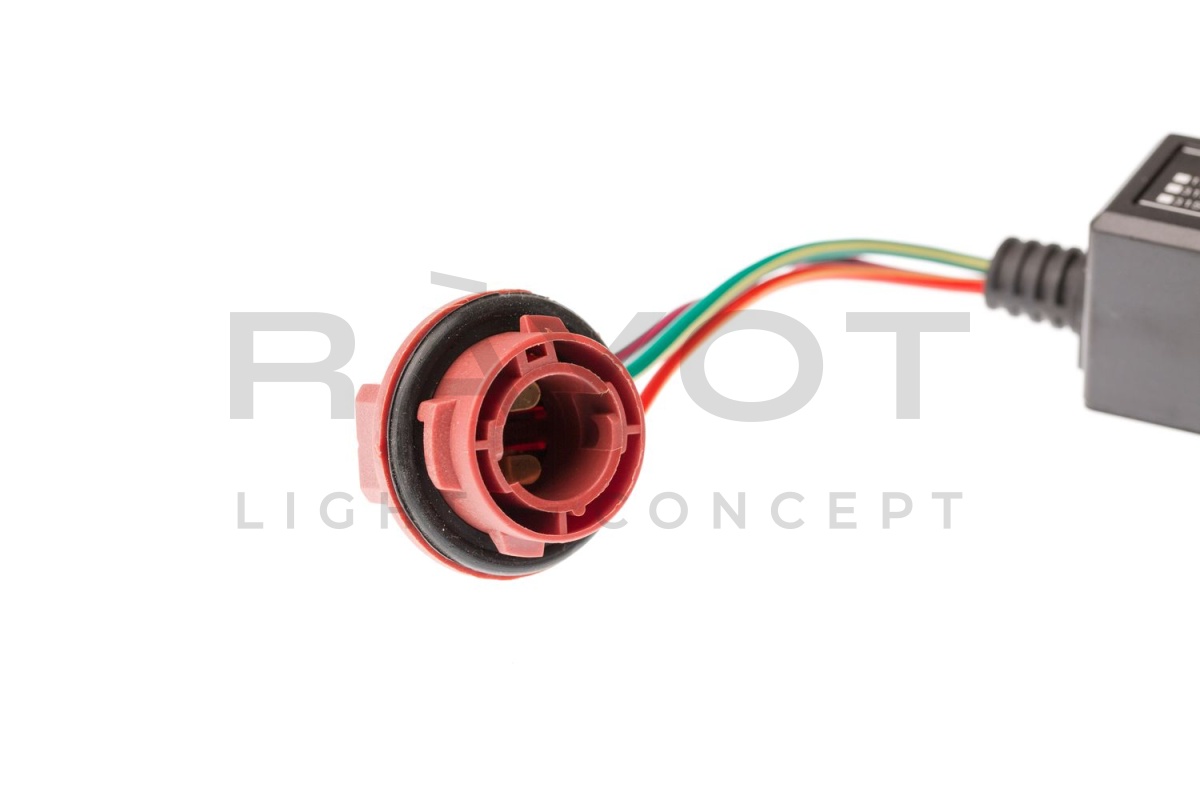 Canbus Optima Premium for LED P21/5W (BA15D), Модуль устранения ошибки бортового компьютера, 1 шт