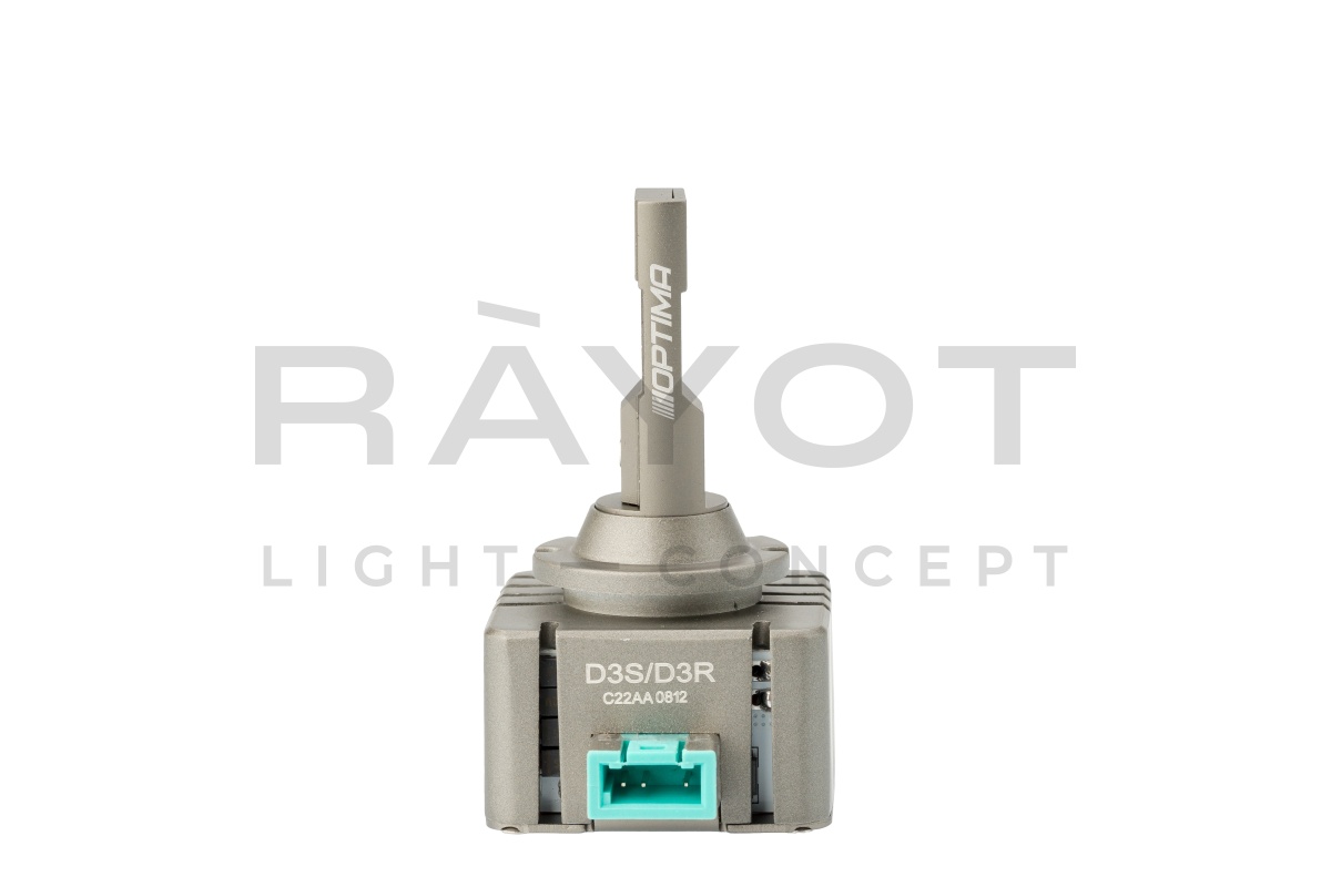 Светодиодные лампы Optima LED Service Replacement D3S 5500K, +50% Light, комплект 2 шт.