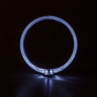 Ангельские глазки CREE 125мм с поворотником