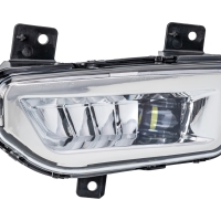 Светодиодная ПТФ Optima Fog Light 332 Nissan, 90мм, 9W, 5500K, 12V