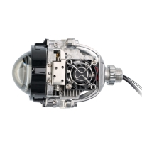 Светодиодная линза Optima Premium Bi-LED Lens GTR Mini 2.8"