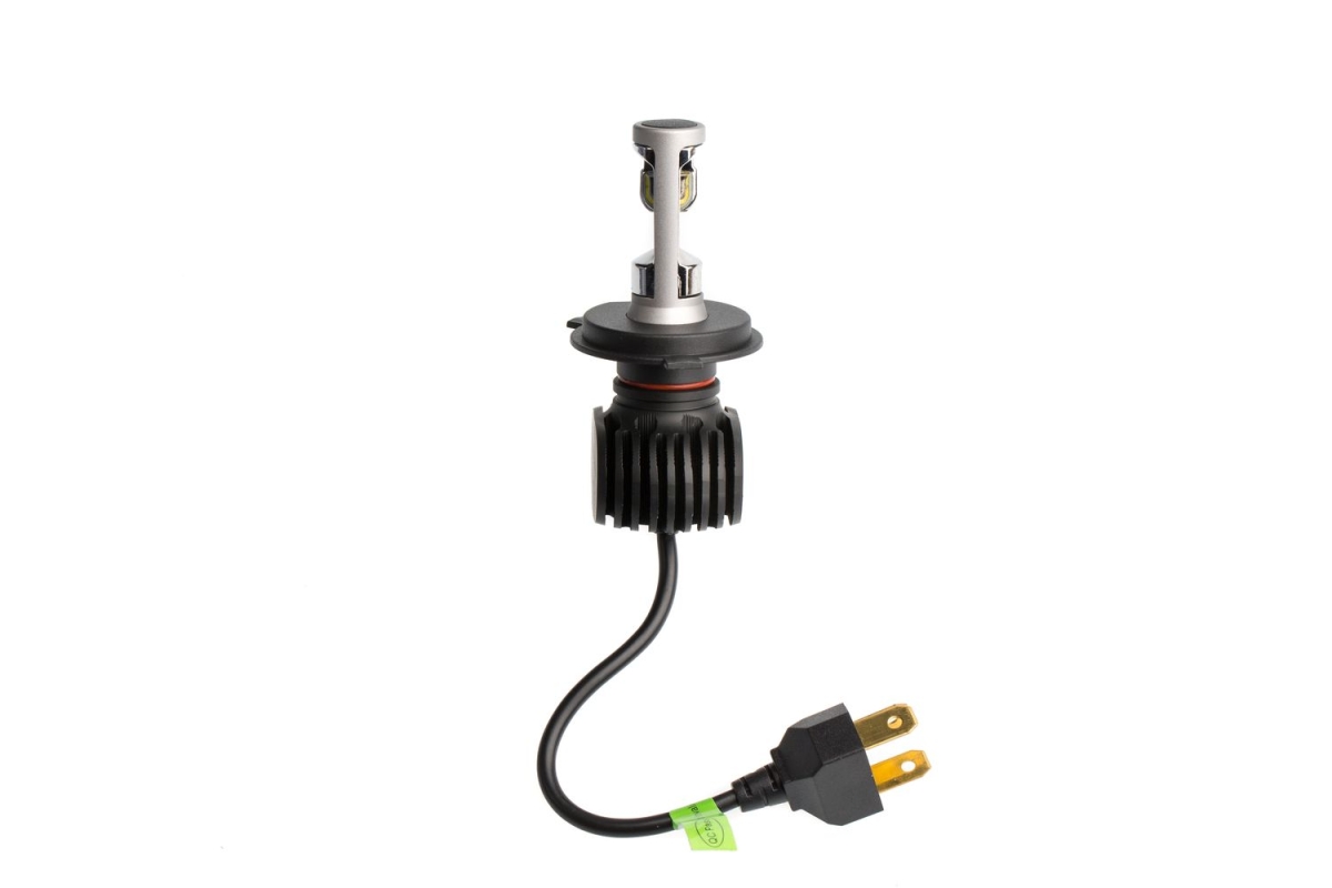 Светодиодная лампа Optima LED i-ZOOM H4 5000K CAN BUS