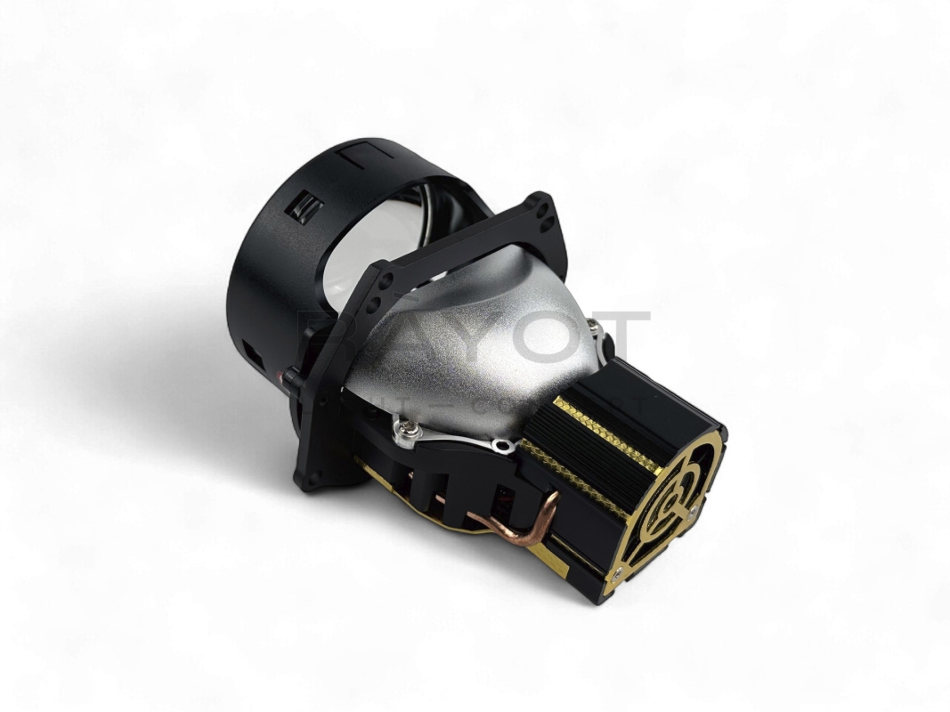 Линза Aozoom A21 2024, 3.0", 12V, 65W/73W, 5500K, 4500/5600 лм