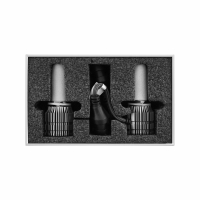 Светодиодные лампы MTF Light ACTIVE NIGHT, H27 (880/881), 6000K, 1750 лм, 18 Вт, комплект 2 шт. Светодиодные лампы MTF Light ACTIVE NIGHT, H27 (880/881), 6000K, 1750 лм, 18 Вт, комплект 2 шт.