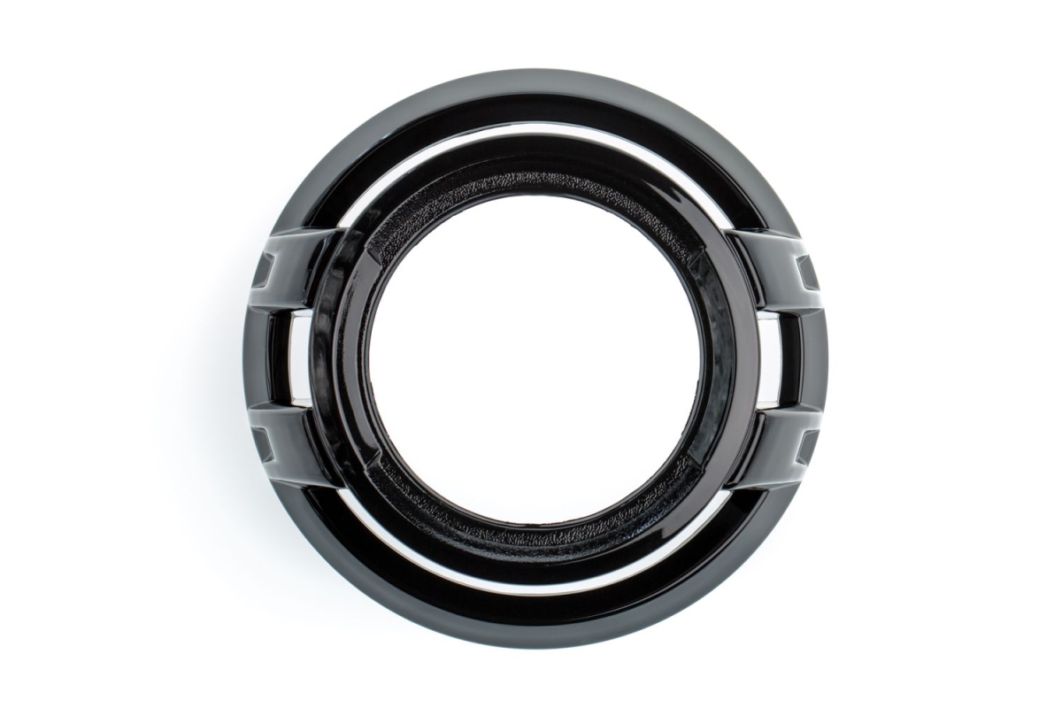 Бленда (маска) Optima Z100 Black 3.0" для линзы 3.0" круглая (чёрная)