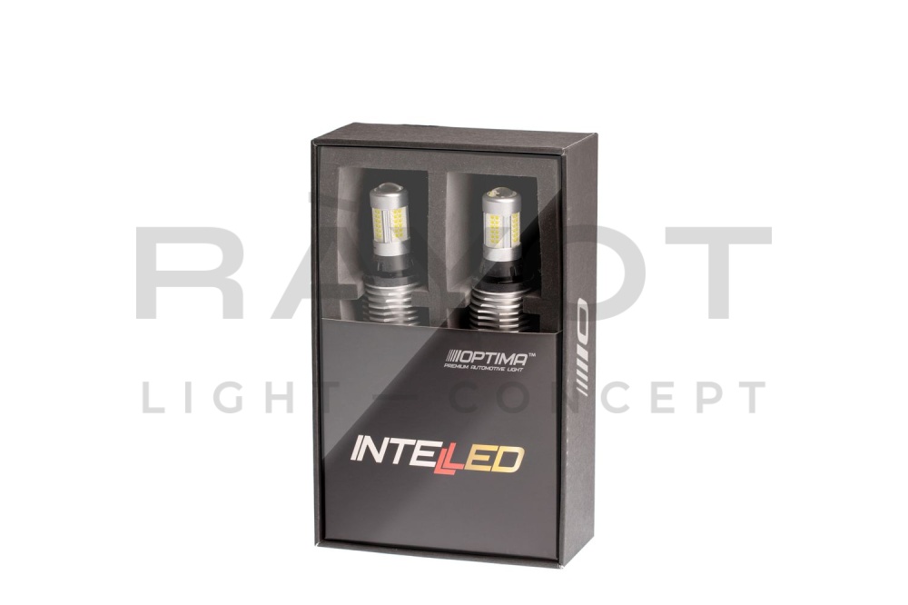 INTELLED FDL Front Day Light Дневные ходовые огни с функцией поворотника и притухания W21W