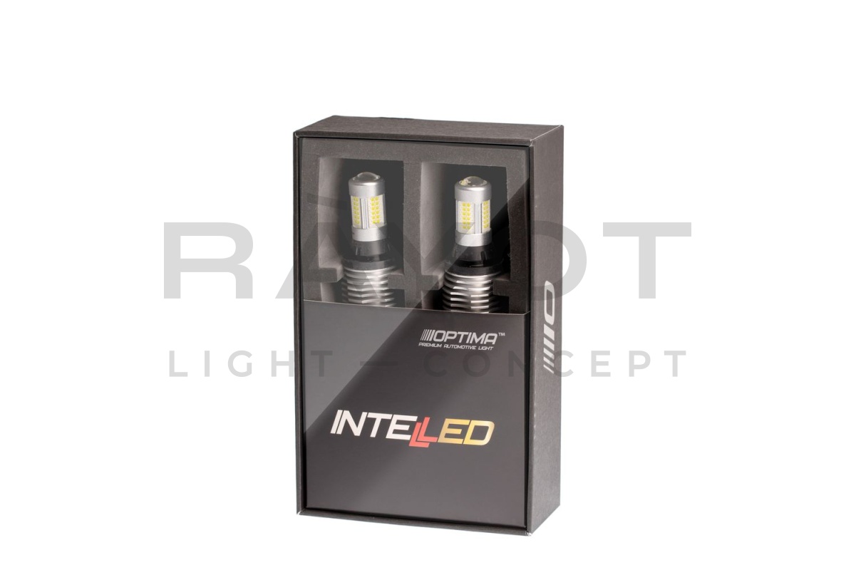 INTELLED FDL Front Day Light Дневные ходовые огни с функцией поворотника и притухания W21W